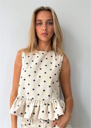 Niki print top Nature Dot Boii Studios 